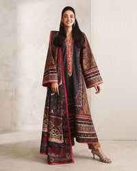 Mushq | Nirvana Anmol Edit | Effortlessly Me by Mushq - Designer Dress  - Type : Ladies Clothes - Available at Libayah - 100% Original 