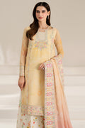 Farasha | Fiorella Formals | Floral Ray by Farasha - Designer Dress  - Type : Ladies Clothes - Available at Libayah - 100% Original 