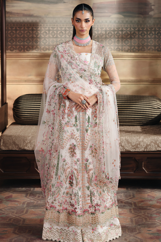 Radiance – authentic Pakistani wedding dress from the Rajbari Sage Luxury Formals bridal collection for women in the UK