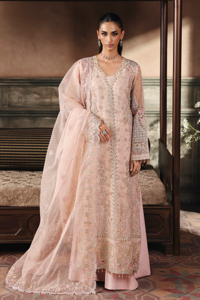 Amara – authentic Pakistani wedding dress from the Rajbari Sage Luxury Formals bridal collection for women in the UK