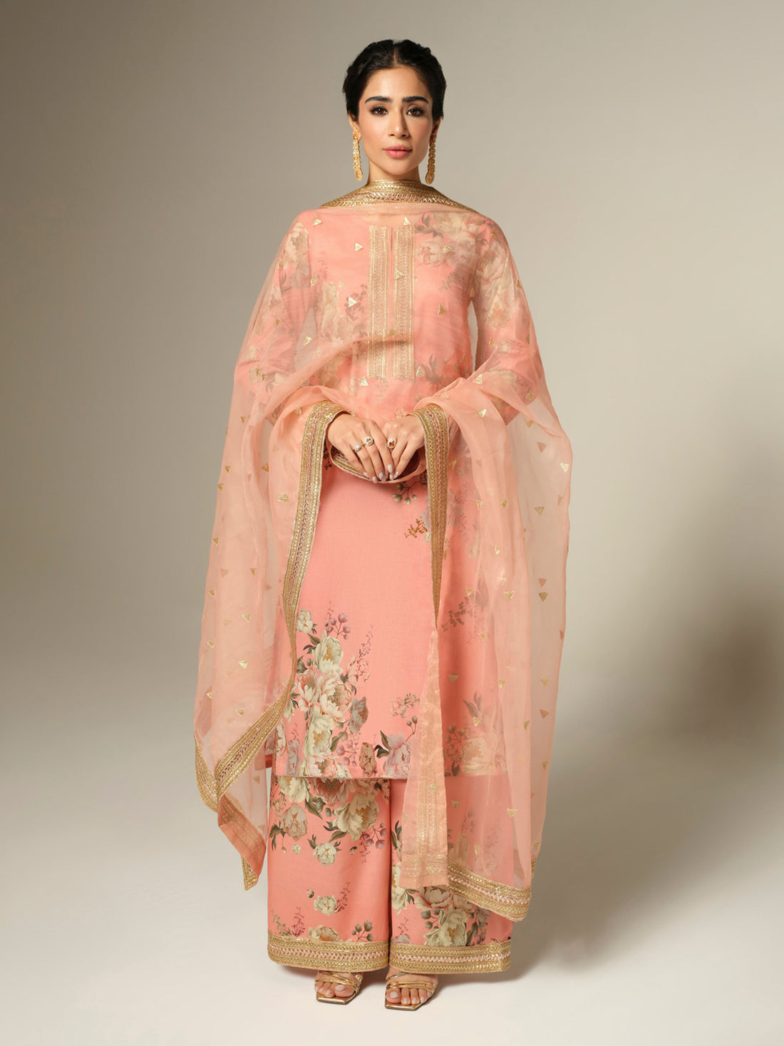 Humjoli | Luxury Collection | Camellia by Humjoli - Designer Dress - Type: Ladies Clothes - Available at Libayah - 100% Original