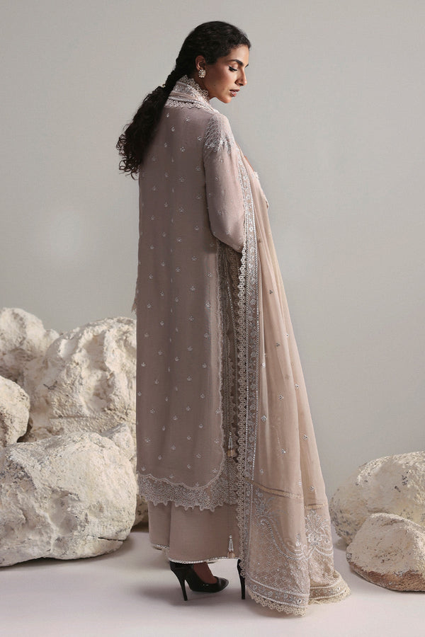 Afrozeh | Slate Ready to Wear | Xavian by Afrozeh - Designer Dress  - Type : Ladies Clothes - Available at Libayah - 100% Original 