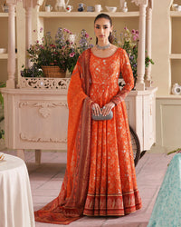 Faiza Saqlain | Serina Luxe | Abia by Faiza Saqlain - Designer Dress  - Type : Ladies Clothes - Available at Libayah - 100% Original 