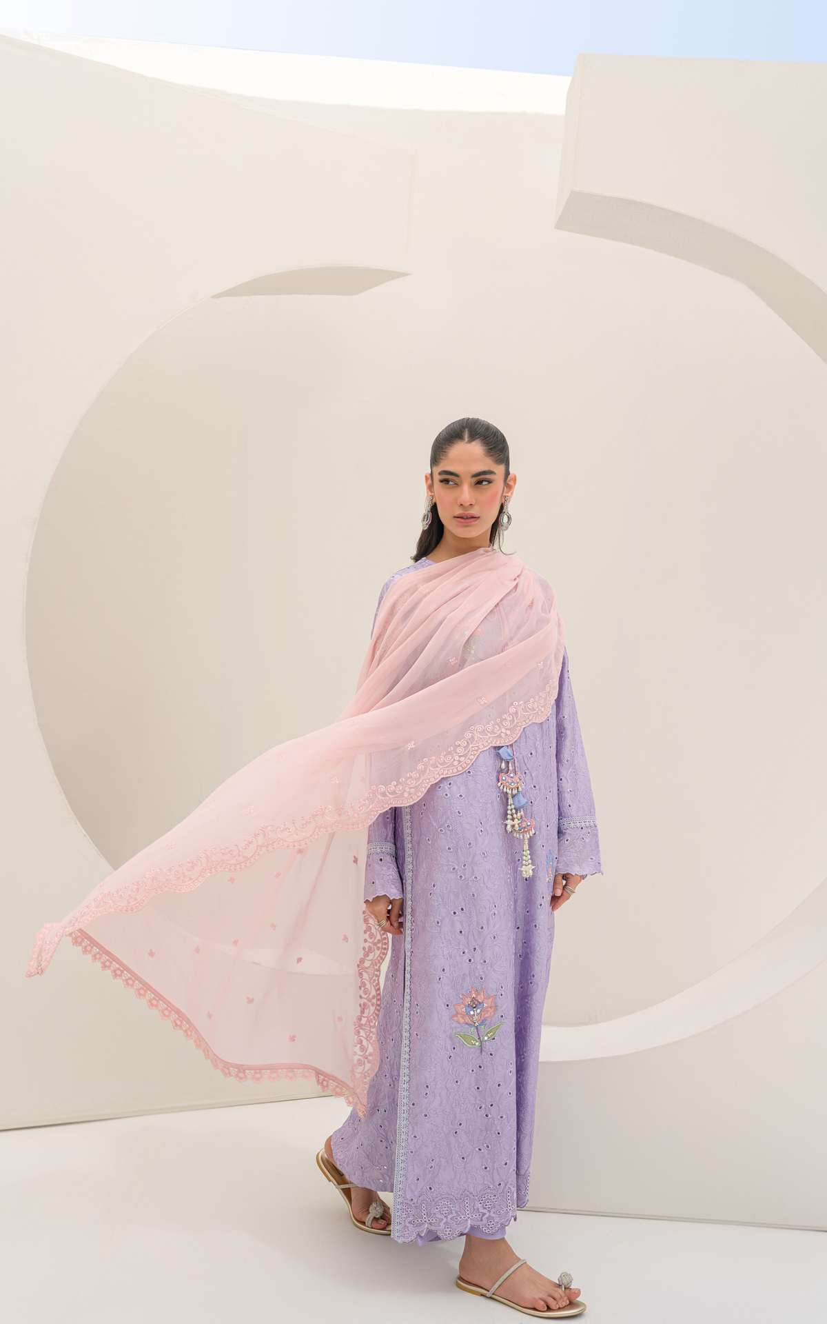 Sana Abbas | Ara Eid Luxe | Veya - by Libayah - Registered Vendor of : Sana Abbas - 100% Original Designer Dress