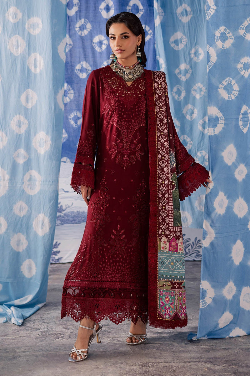 Nureh | Bazaar Luxe 25 | NE-204 by Nureh - Designer Dress  - Type : Ladies Clothes - Available at Libayah - 100% Original 