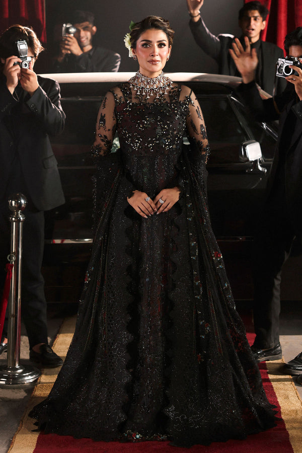 Nureh | Jhoomro Formals | NL-87 Fayra by Nureh - Designer Dress  - Type : Ladies Clothes - Available at Libayah - 100% Original 