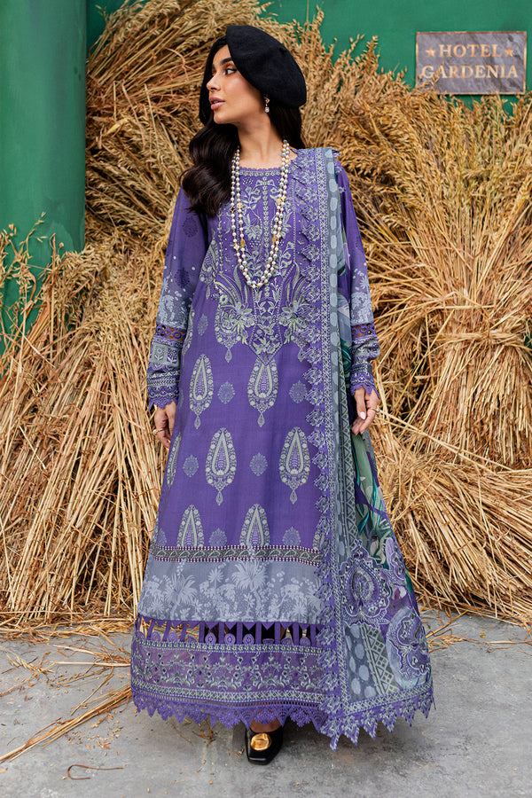 Nureh | Gardenia 25 | NSG-162 by Nureh - Designer Dress  - Type : Ladies Clothes - Available at Libayah - 100% Original 