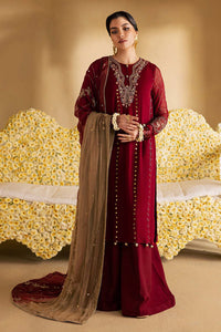 Nureh | Mukeshkari Luxe | MK-16 by Nureh - Designer Dress  - Type : Ladies Clothes - Available at Libayah - 100% Original 