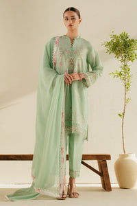 Zara Shahjahan | Eid Pret 25 |CR25P0225 by Zara Sahjahan - Designer Dress - Type: Ladies Clothes - Available at Libayah - 100% Original