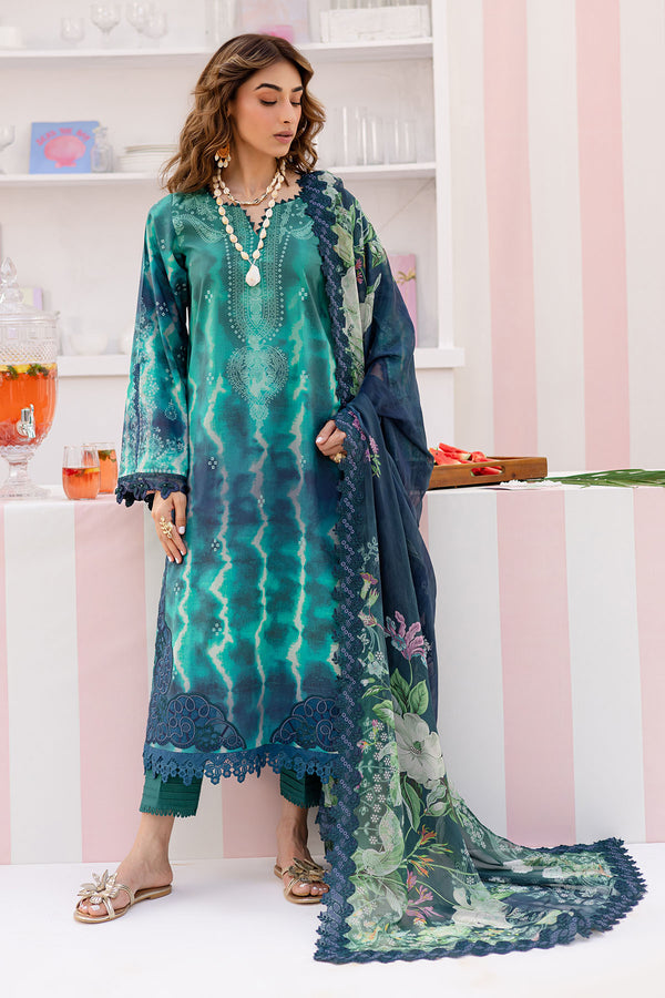 Nureh | Gardenia 25 | NSG-190 by Nureh - Designer Dress  - Type : Ladies Clothes - Available at Libayah - 100% Original 