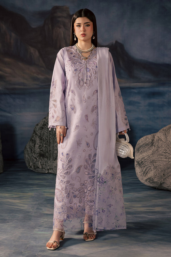 Nureh | Shades of Summer | NP-791 by Nureh - Designer Dress  - Type : Ladies Clothes - Available at Libayah - 100% Original 