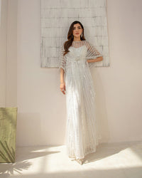Faiza Saqlain | Lenora Luxury Pret | Ariella by Faiza Saqlain - Designer Dress - Type: Ladies Clothes - Available at Libayah - 100% Original