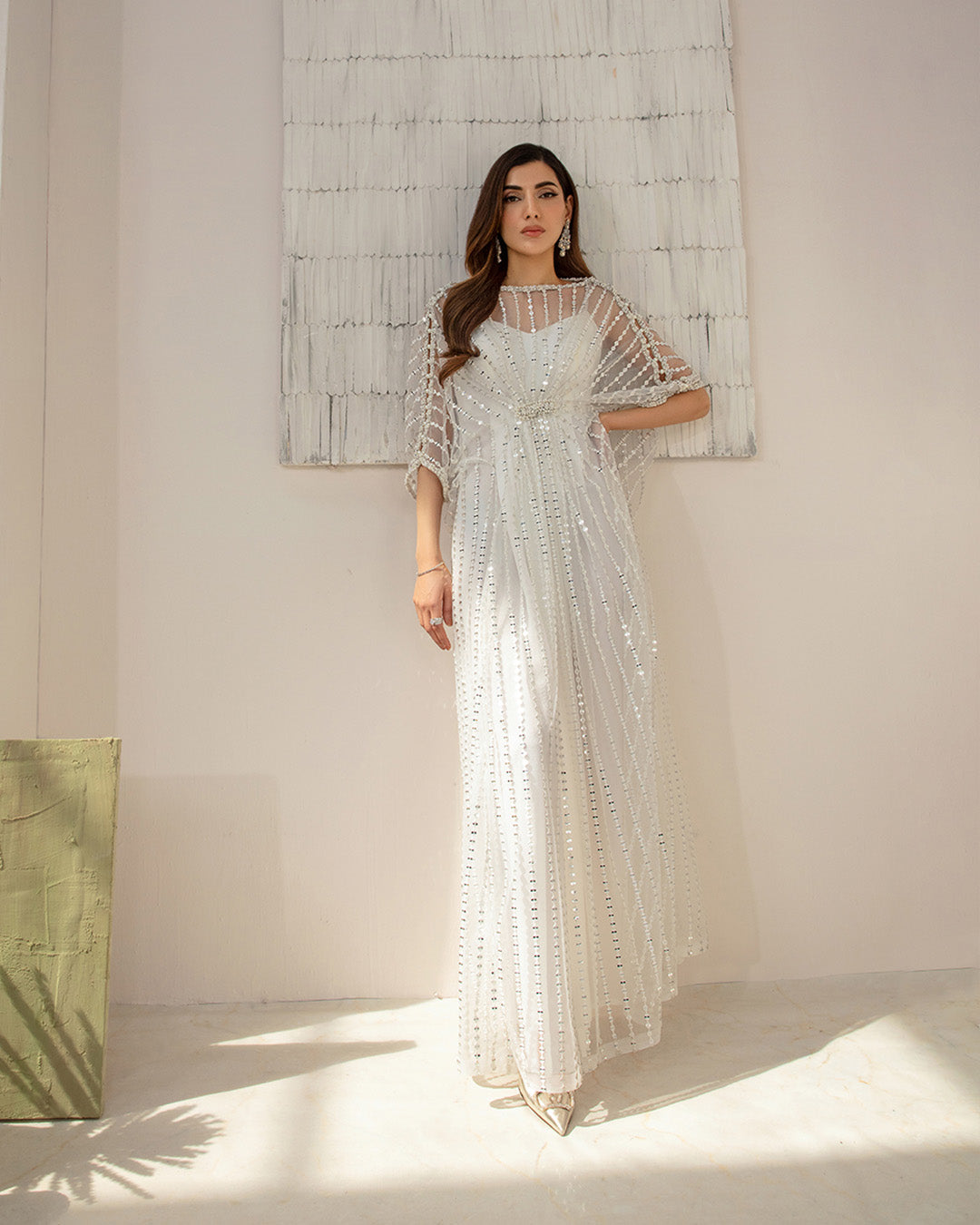Faiza Saqlain | Lenora Luxury Pret | Ariella by Faiza Saqlain - Designer Dress - Type: Ladies Clothes - Available at Libayah - 100% Original
