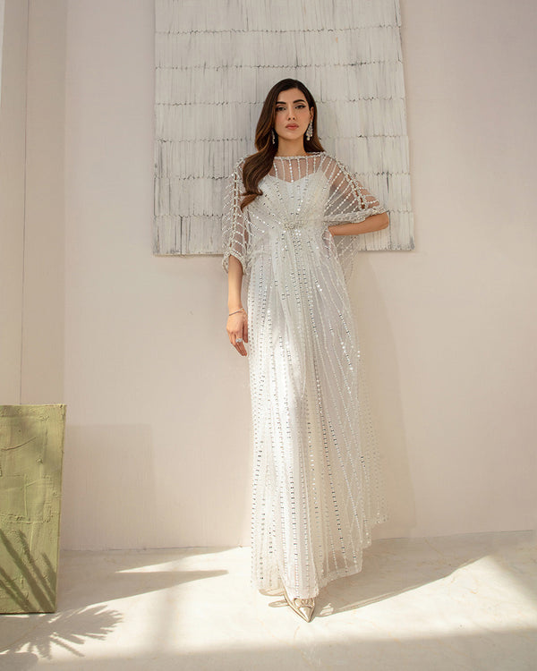 Faiza Saqlain | Lenora Luxury Pret | Ariella by Faiza Saqlain - Designer Dress - Type: Ladies Clothes - Available at Libayah - 100% Original