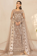 Farasha | Lu Zella Premium Formals 25 | Misty Grace by Farasha - Designer Dress  - Type : Ladies Clothes - Available at Libayah - 100% Original 