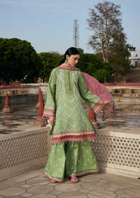 Kahf Premium | Prints Collection 26 | KPS-6B GUL-BAHAR - by Libayah - Registered Vendor of : Kahf Premium - 100% Original Designer Dress