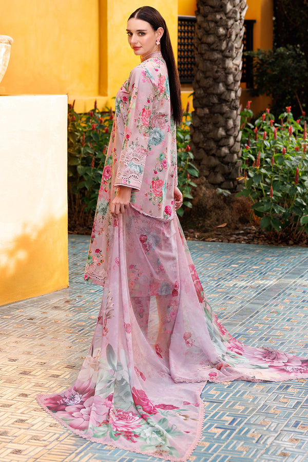 Farasha | Printed Essentials | Spring Muse by Farasha - Designer Dress - Type: Ladies Clothes - Available at Libayah - 100% Original