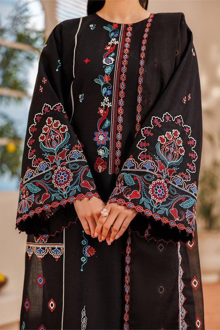 Baroque | Luxury Pret Summer | UF-4391 - Designer Dress - Type : Ladies Clothes - Available at Libayah - 100% Original