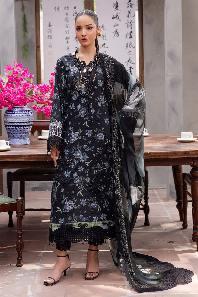 Nureh | Bloom 26 | BL-11 by Nureh - Designer Dress  - Type : Ladies Clothes - Available at Libayah - 100% Original 