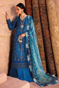 Nureh | Bazaar Luxe 25 | NE-160 by Nureh - Designer Dress  - Type : Ladies Clothes - Available at Libayah - 100% Original 
