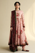 Zara Shahjahan | Anarkali 25 | Gulnaar-D5 by Zara Shahjahan - Designer Dress  - Type : Ladies Clothes - Available at Libayah - 100% Original 