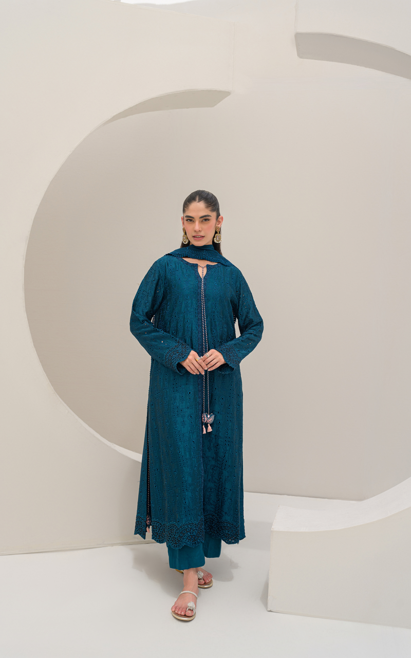 Sana Abbas | Ara Eid Luxe | Kael - by Libayah - Registered Vendor of : Sana Abbas - 100% Original Designer Dress