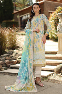 Nureh | Signature Prints 26 | SP-206 by Nureh - Designer Dress  - Type : Ladies Clothes - Available at Libayah - 100% Original 