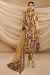 Nilofer Shahid | Shama e Mehfil | Diyar e Ishq by Nilofer Shahid - Designer Dress  - Type : Ladies Clothes - Available at Libayah - 100% Original 