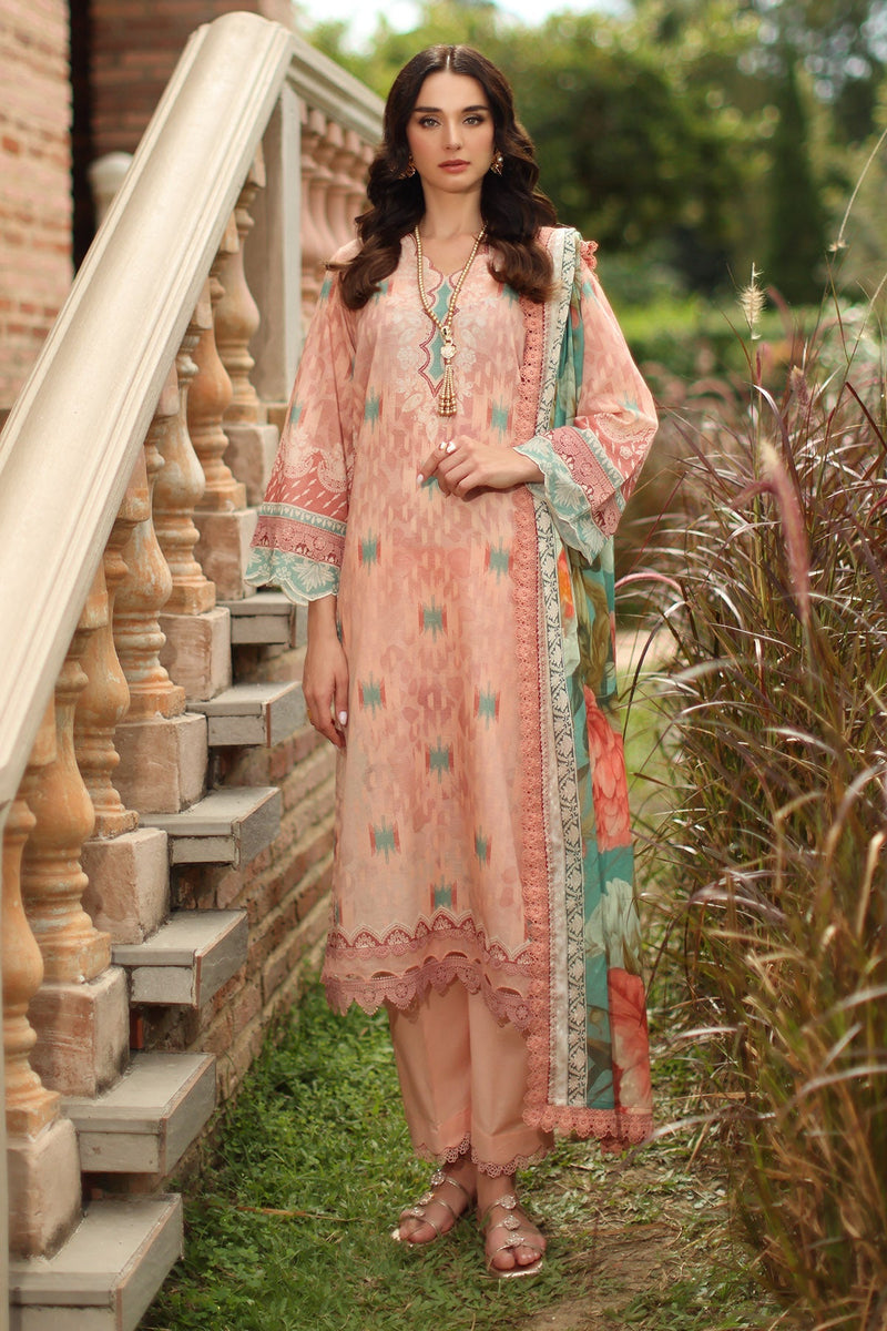 Nureh | Signature Prints 26 | SP-203 by Nureh - Designer Dress  - Type : Ladies Clothes - Available at Libayah - 100% Original 
