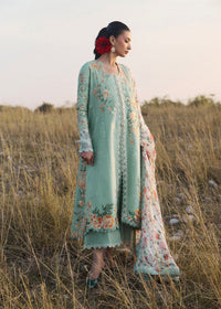 Hussain Rehar | Jinan 26 | Talia by Hussain Rehar - Designer Dress  - Type : Ladies Clothes - Available at Libayah - 100% Original 