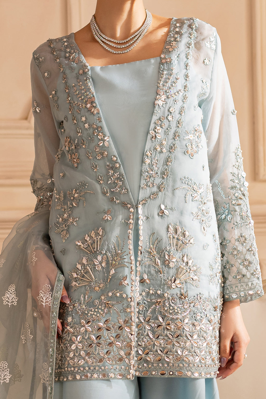 Vanya | Marlene Formals | ML-07 by Vanya - Designer Dress - Type: Ladies Clothes - Available at Libayah - 100% Original