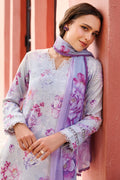 Farasha | Printed Essentials | Rosy Mist by Farasha - Designer Dress - Type: Ladies Clothes - Available at Libayah - 100% Original