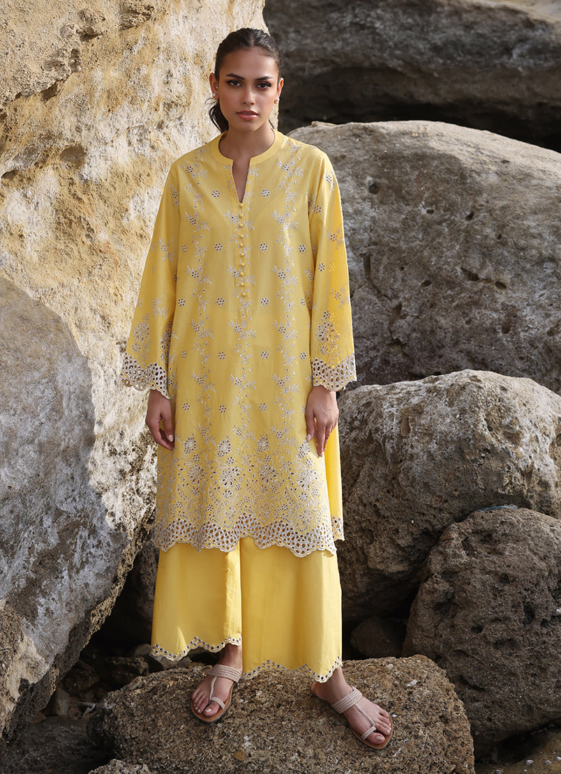 Image | Spring Pret 25 | A-17 by Image - Designer Dress - Type: Ladies Clothes - Available at Libayah - 100% Original