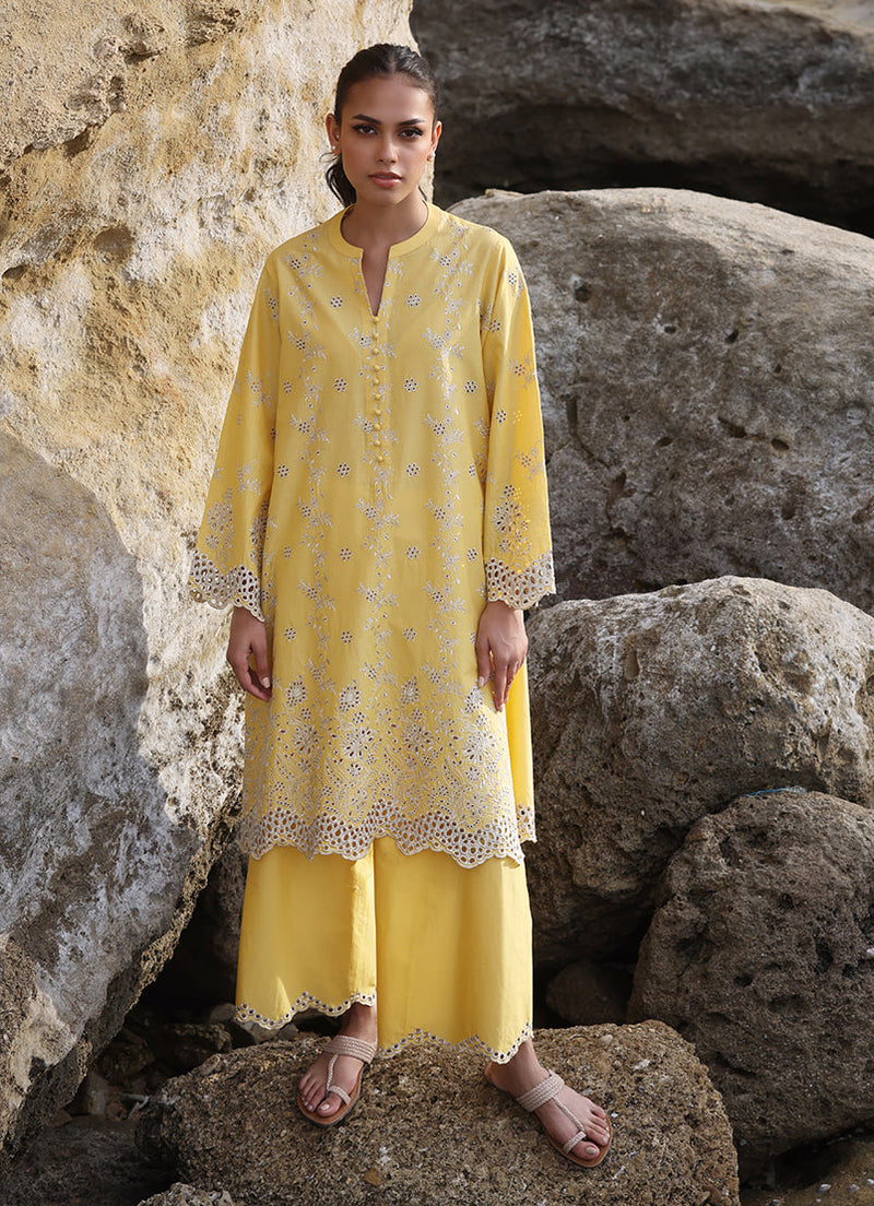 Image | Spring Pret 25 | A-17 by Image - Designer Dress - Type: Ladies Clothes - Available at Libayah - 100% Original