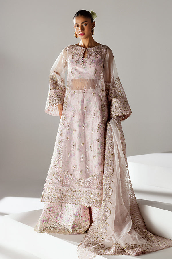 Saffron | Scintilla Formals | Chiffon Mist by Saffron - Designer Dress - Type: Ladies Clothes - Available at Libayah - 100% Original