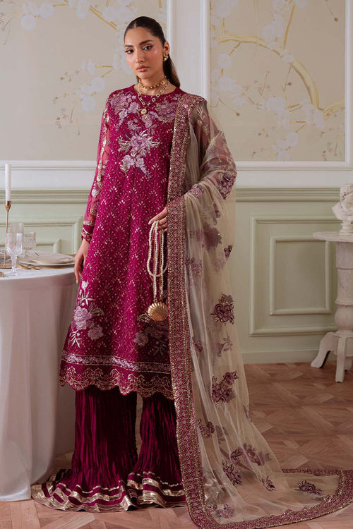 Nureh | Elanora Formals | NEL-78 by Nureh - Designer Dress - Type : Ladies Clothes - Available at Libayah - 100% Original 