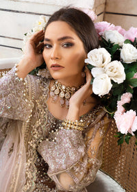 Meeral | Wedding Formals | Mahjabeen - MB-04 by Meeral - Designer Dress - Type: Ladies Clothes - Available at Libayah - 100% Original