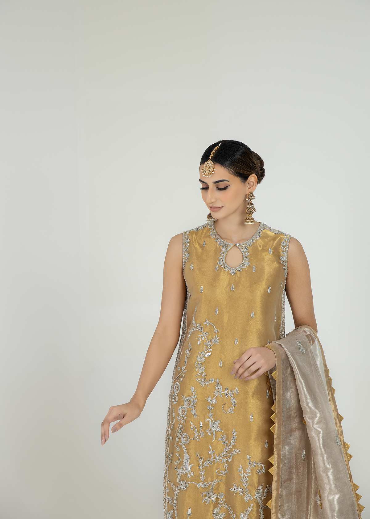 Purple Haze Pret Studio | Apsara Formals | Tuscan Sun by Purple Haze - Designer Dress - Type: Ladies Clothes - Available at Libayah - 100% Original