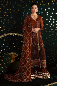 Nureh | Mukeshkari Formals | MK-19 - Designer Dress - Type : Ladies Clothes - Available at Libayah - 100% Original