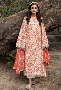 Humdum | Eden Garden 25 | Eden Garden - D01 by Humdum - Designer Dress - Type: Ladies Clothes - Available at Libayah - 100% Original