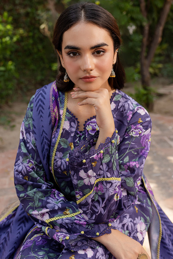 Farasha | The Winter Whispers | FAYE by Farasha - Designer Dress - Type: Ladies Clothes - Available at Libayah - 100% Original