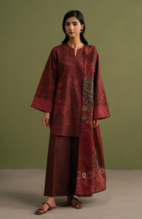 Seran | Essentials Casual | Arven by Seran - Designer Dress  - Type : Ladies Clothes - Available at Libayah - 100% Original 