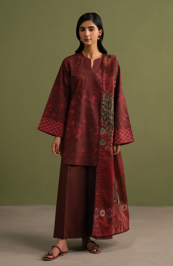 Seran | Essentials Casual | Arven by Seran - Designer Dress  - Type : Ladies Clothes - Available at Libayah - 100% Original 