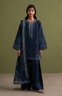 Seran | Essentials Casual | Zayel by Seran - Designer Dress  - Type : Ladies Clothes - Available at Libayah - 100% Original 