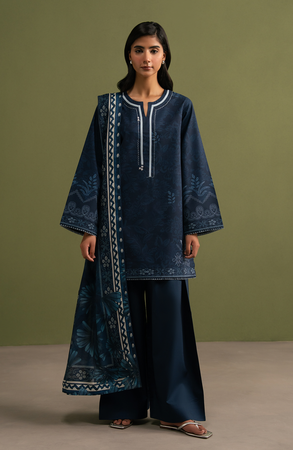 Seran | Essentials Casual | Zayel by Seran - Designer Dress  - Type : Ladies Clothes - Available at Libayah - 100% Original 