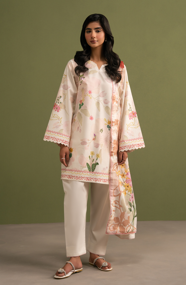 Seran | Essentials Casual | Rayn by Seran - Designer Dress  - Type : Ladies Clothes - Available at Libayah - 100% Original 