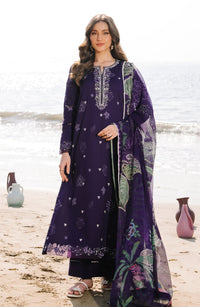 Seran | Afsanah Lawn |  Elin - by Libayah - Registered Vendor of : Seran - 100% Original Designer Dress