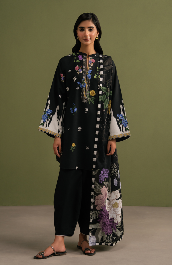 Seran | Essentials Casual | Elen by Seran - Designer Dress  - Type : Ladies Clothes - Available at Libayah - 100% Original 