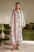 Seran | Ilara Cambric | GAELLE by Seran - Designer Dress  - Type : Ladies Clothes - Available at Libayah - 100% Original 