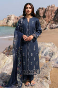 Seran | Afsanah Lawn 25 | MERAL by Seran - Designer Dress - Type: Ladies Clothes - Available at Libayah - 100% Original